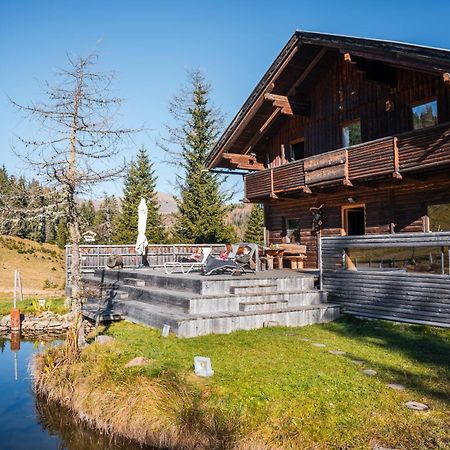 Marktlhuette Hochrindl Exterior photo