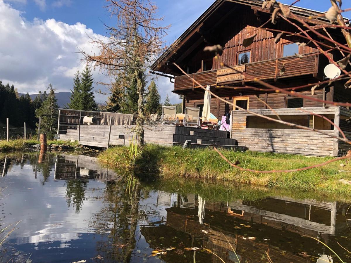 Marktlhuette Hochrindl Exterior photo